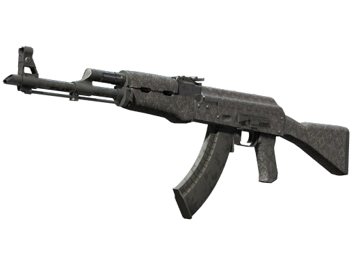 Souvenir AK-47 | Baroque Purple (Battle-Scarred)