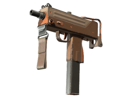 MAC-10 | Bronzer (Well-Worn)