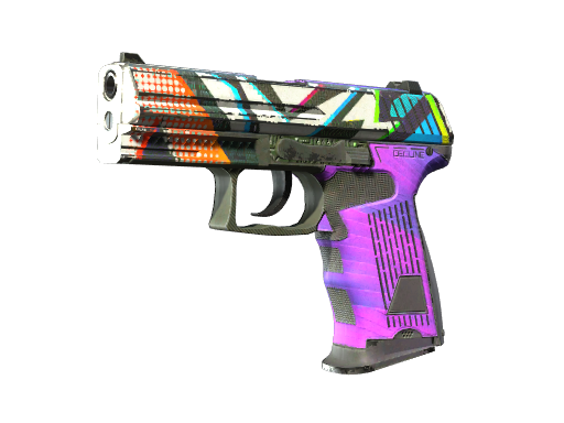 Souvenir P2000 | Wicked Sick (Field-Tested)