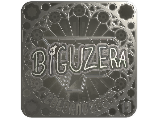 Sticker | biguzera (Foil, Ranked) | Cologne 2026