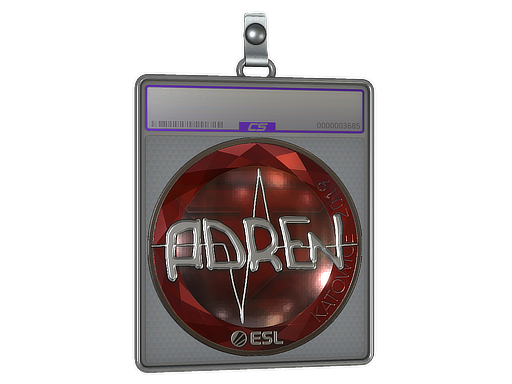 Sticker Slab | AdreN (Foil) | Katowice 2019