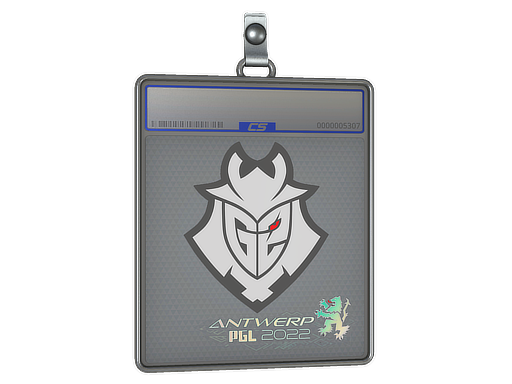 Sticker Slab | G2 Esports | Antwerp 2022