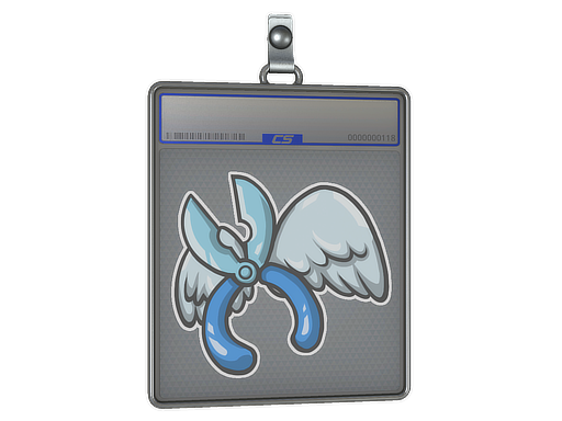 Sticker Slab | Winged Defuser
