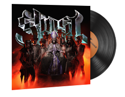 StatTrak™ Music Kit | Ghost, Skeletá