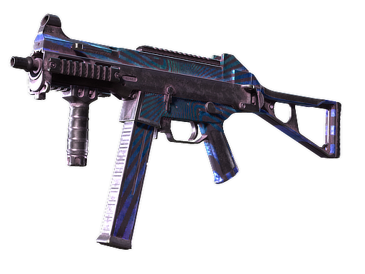 UMP-45 | Continuum (Battle-Scarred)