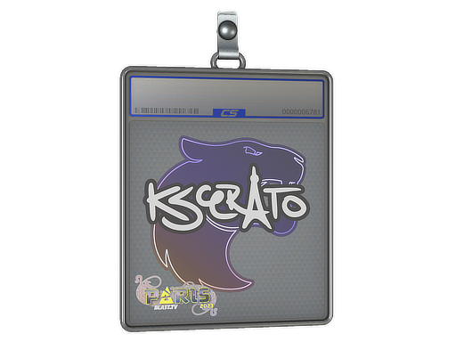 Sticker Slab | KSCERATO | Paris 2023