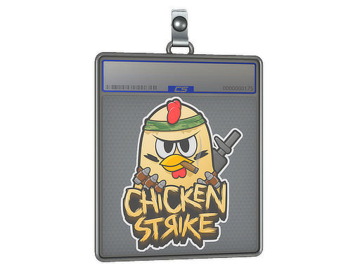 Sticker Slab | Chicken Strike