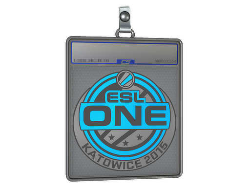 Sticker Slab | ESL One | Katowice 2015