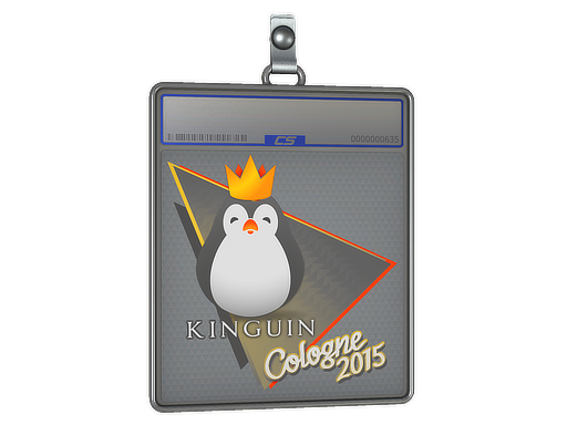 Sticker Slab | Team Kinguin | Cologne 2015