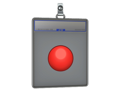 Sticker Slab | Clown Nose