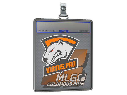 Sticker Slab | Virtus.Pro | MLG Columbus 2016