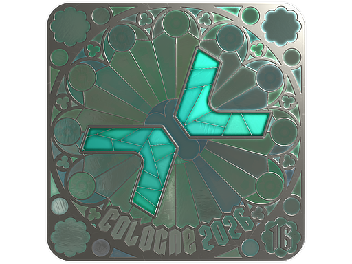 Sticker | PARIVISION (Foil, Ranked) | Cologne 2026