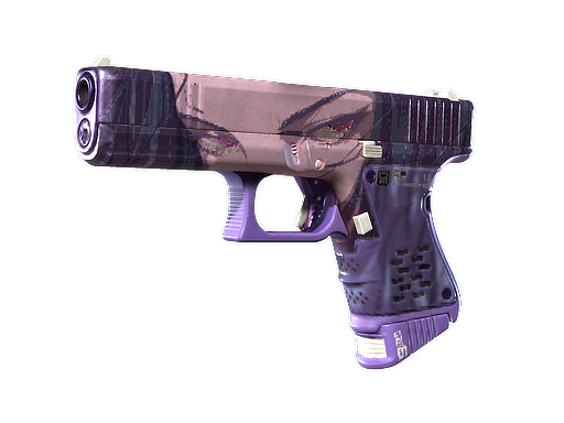 Glock-18 | Shinobu (Well-Worn)
