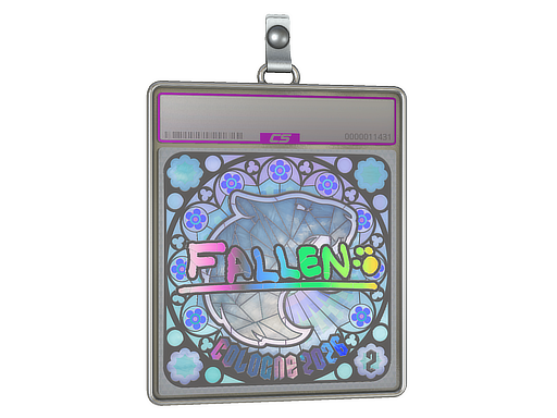 Sticker Slab | FalleN (Holo, Ranked) | Cologne 2026