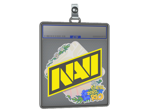Sticker Slab | Natus Vincere | Rio 2022