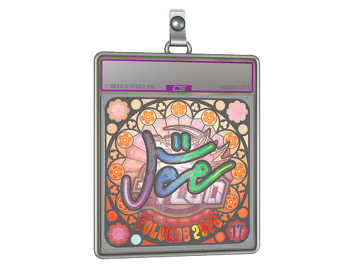 Sticker Slab | Jee (Holo, Ranked) | Cologne 2026
