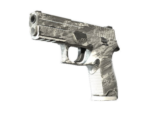 Souvenir P250 | Sleet (Field-Tested)