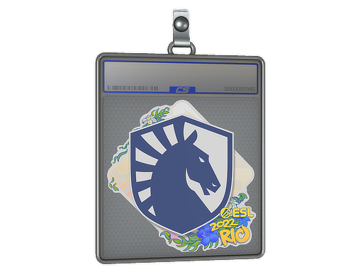 Sticker Slab | Team Liquid | Rio 2022