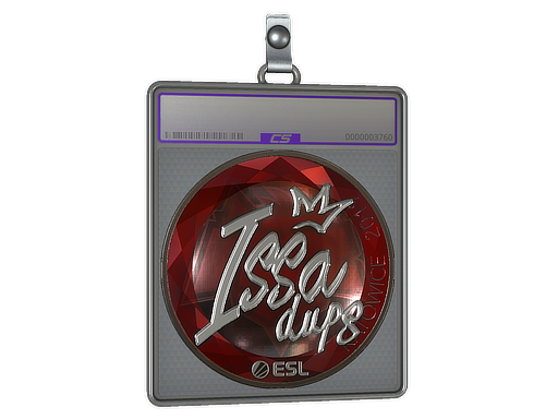 Sticker Slab | ISSAA (Foil) | Katowice 2019