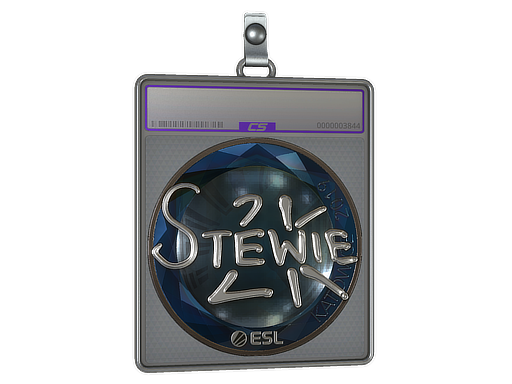 Sticker Slab | Stewie2K (Foil) | Katowice 2019