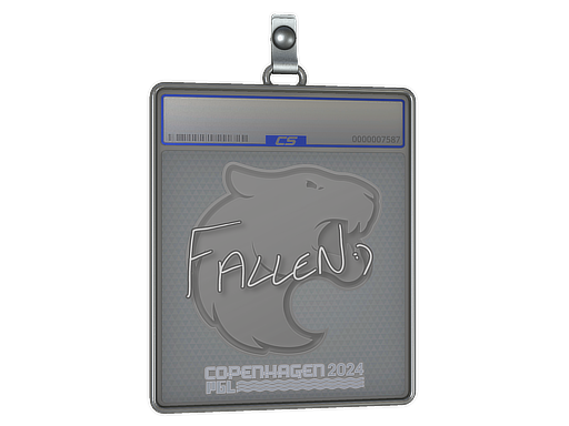 Sticker Slab | FalleN | Copenhagen 2024