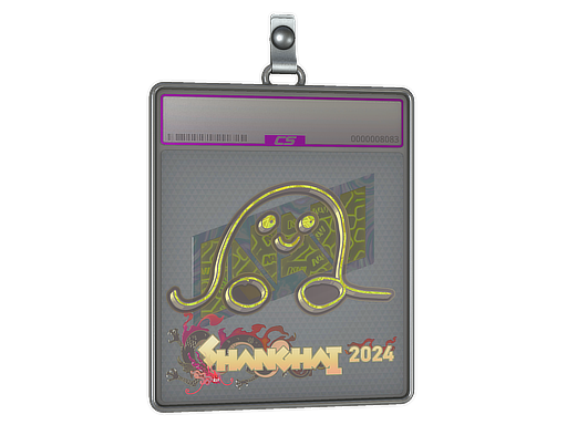 Sticker Slab | jL (Holo) | Shanghai 2024