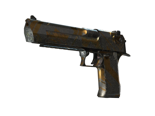 Souvenir Desert Eagle | Bronze Deco (Well-Worn)