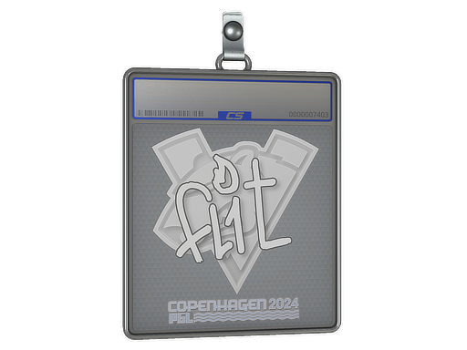 Sticker Slab | FL1T | Copenhagen 2024