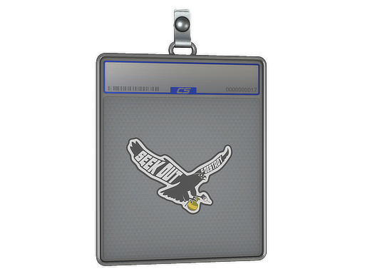 Sticker Slab | Seek & Destroy