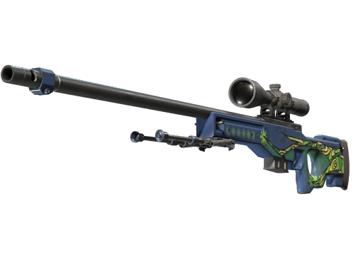 Souvenir AWP | Corticera (Minimal Wear)