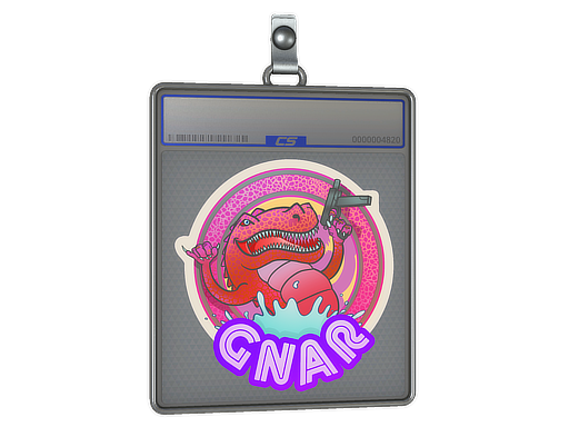 Sticker Slab | Purple Gnar