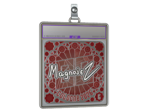 Sticker Slab | Magnojez (Foil, Ranked) | Cologne 2026