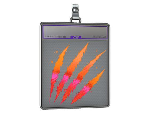 Sticker Slab | Battle Scarred (Holo)