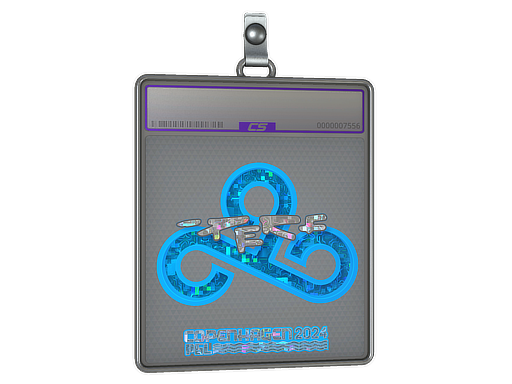 Sticker Slab | Perfecto (Glitter) | Copenhagen 2024