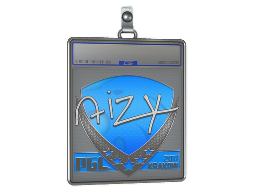 Sticker Slab | aizy | Krakow 2017