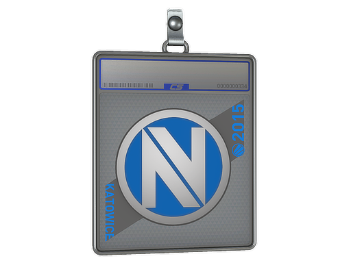 Sticker Slab | Team EnVyUs | Katowice 2015