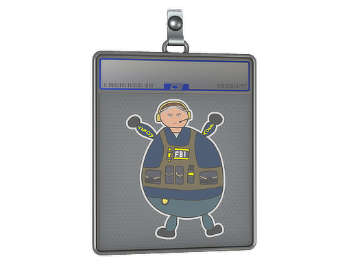 Sticker Slab | Poorly Drawn Ava