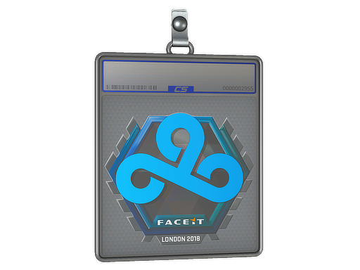 Sticker Slab | Cloud9 | London 2018