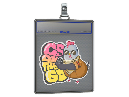 Sticker Slab | C-S On The Go