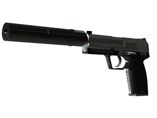Souvenir USP-S | Stainless (Minimal Wear)