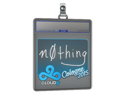 Sticker Slab | n0thing | Cologne 2015