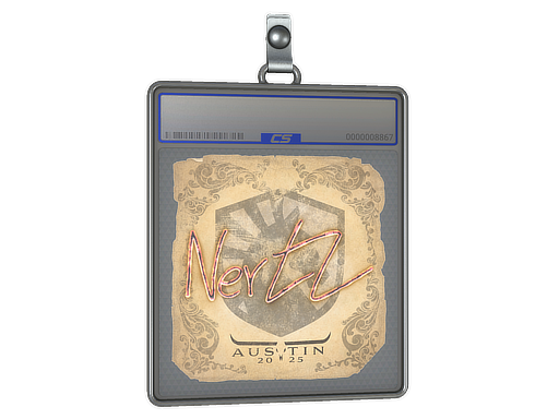 Sticker Slab | NertZ | Austin 2025