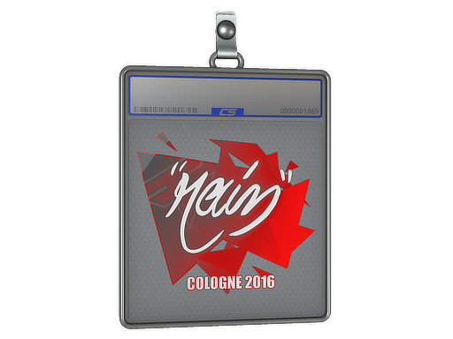 Sticker Slab | rain | Cologne 2016