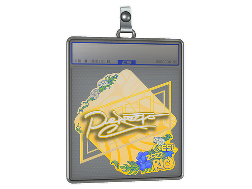 Sticker Slab | Perfecto | Rio 2022