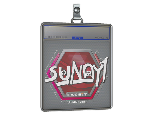 Sticker Slab | suNny | London 2018