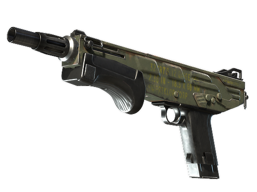 MAG-7 | Resupply (Minimal Wear)