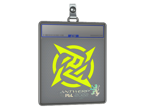 Sticker Slab | Ninjas in Pyjamas | Antwerp 2022