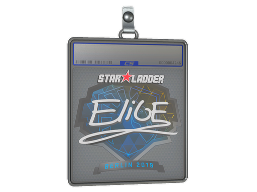 Sticker Slab | EliGE | Berlin 2019