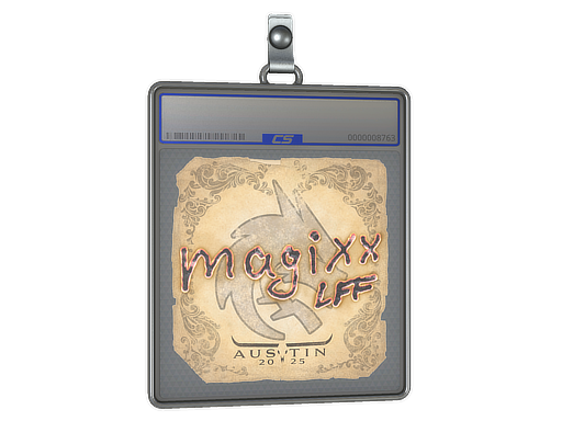 Sticker Slab | magixx | Austin 2025