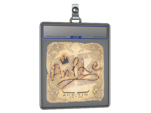 Sticker Slab | Ax1Le | Austin 2025